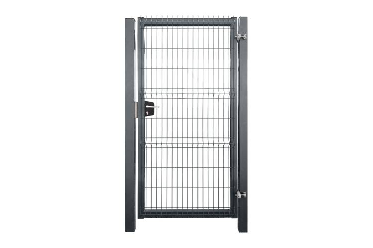 Калитка Profi Lock 2,03x1 RAL 7040