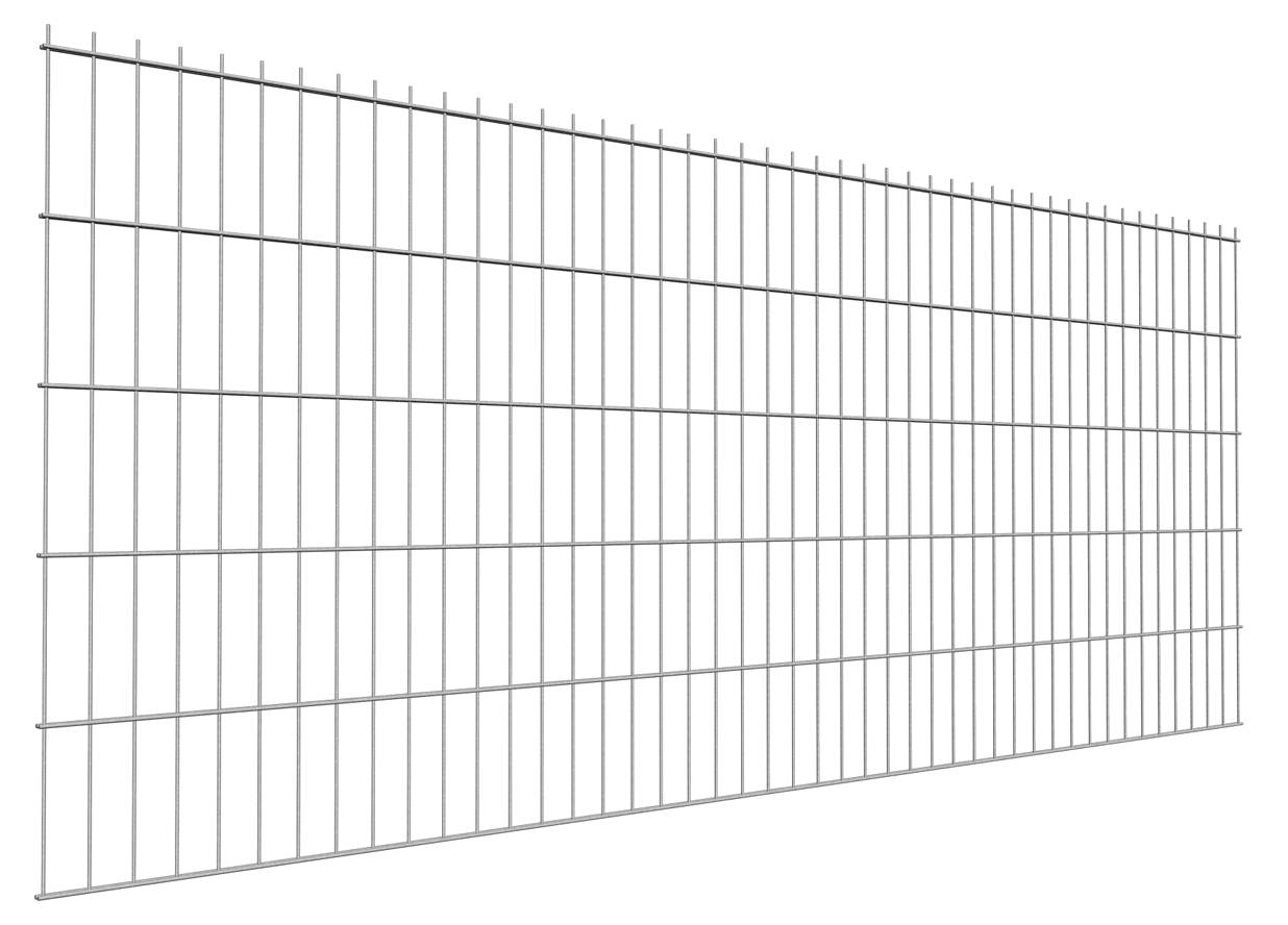 Панель Bastion 5/6 1,03х2,5 Zn GL