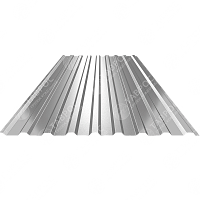 Профнастил Н-20 Zn 1500*1150*0,6 односторонний